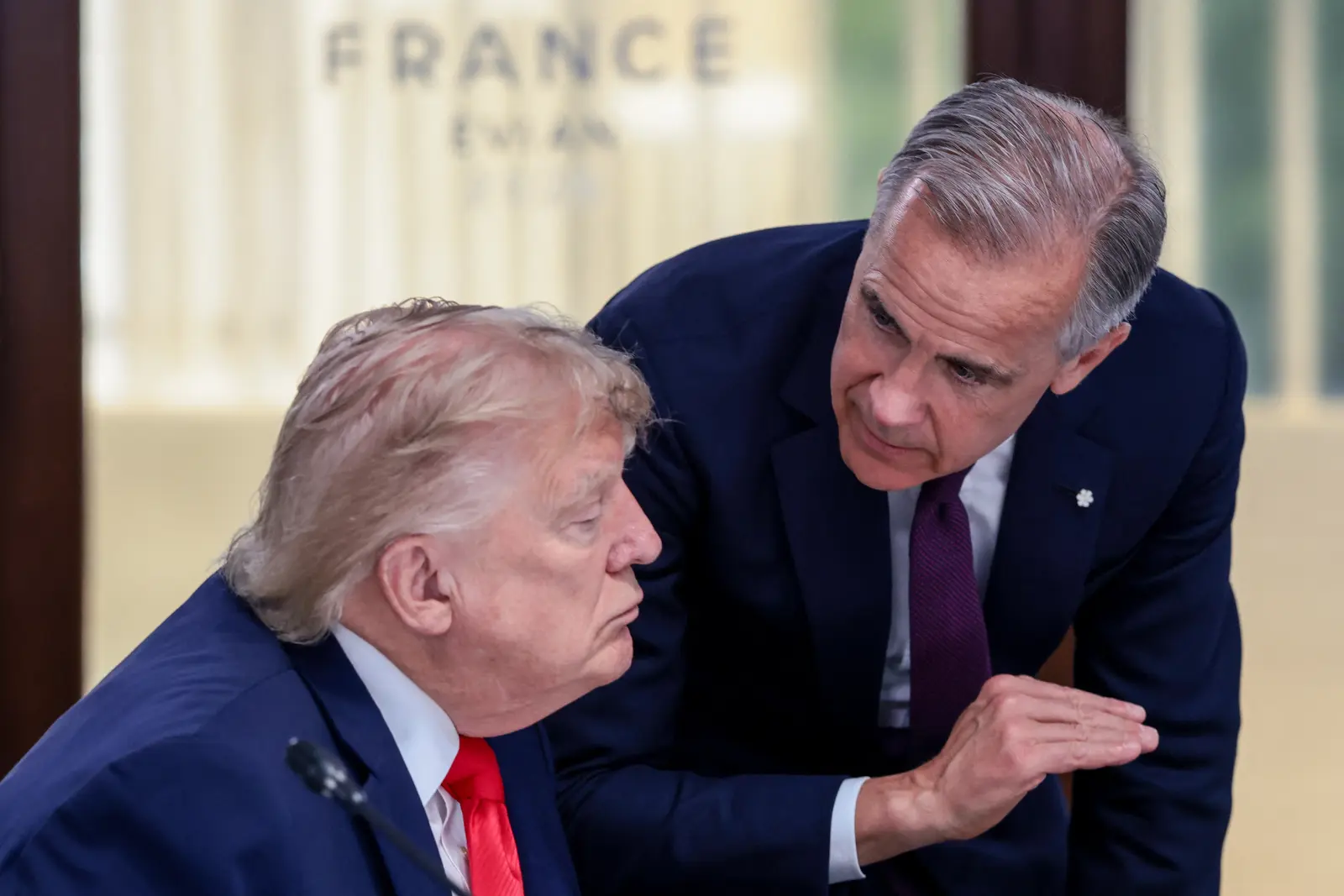 Prim-ministrul Mark Carney avertizează albertanii: nu permiteți SUA să vă împărțească