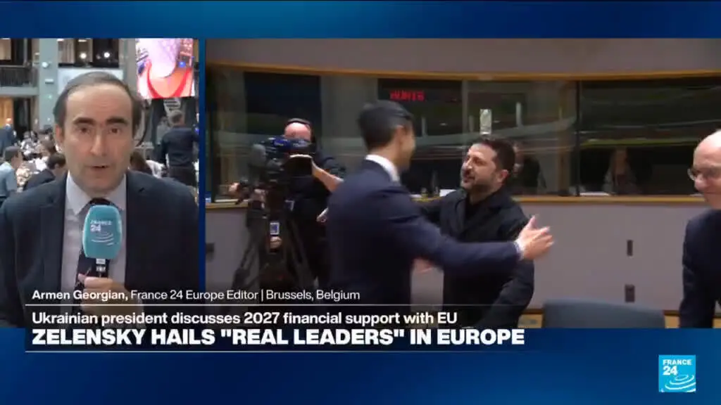 Zelensky laudă liderii europeni și condamnă acordul presedintelui Trump cu Rusia privind combustibilul